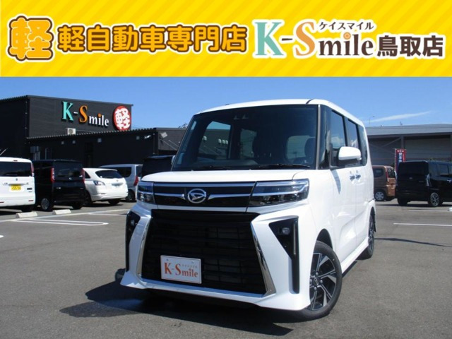 タントカスタム X 