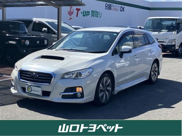 レヴォーグ 1.6 GT アイサイト 4WD 