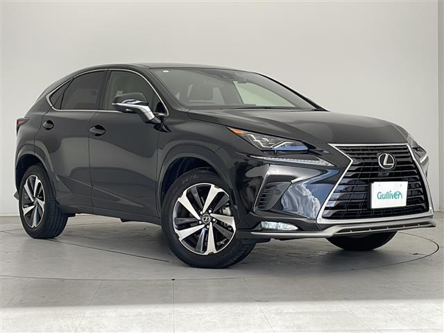 NX 300 スパイス&シック 本革シート 修復歴無し