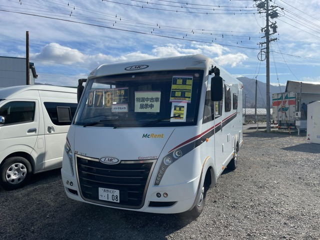 デュカト キャンピング LMC製エクスプローラー