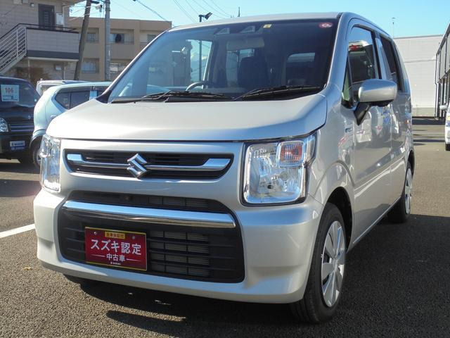 ワゴンR ハイブリッド(HYBRID) FX-S 