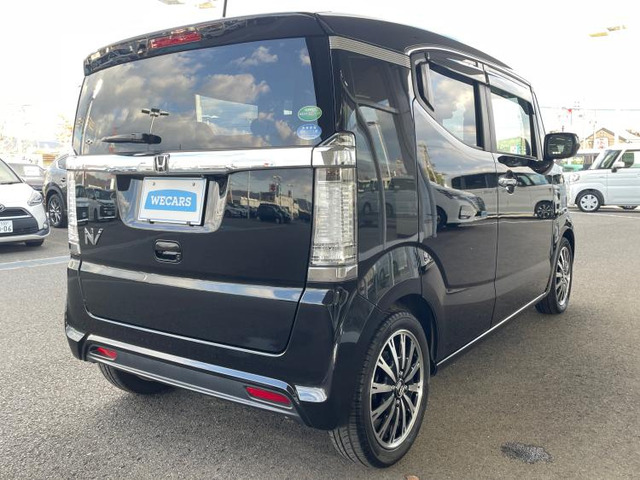 中古車 ホンダ N-BOXスラッシュ X ターボパッケージ の中古車