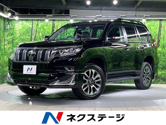 ランドクルーザープラド 2.7 TX Lパッケージ 4WD 