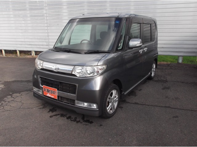 タントカスタム V セレクション 4WD 
