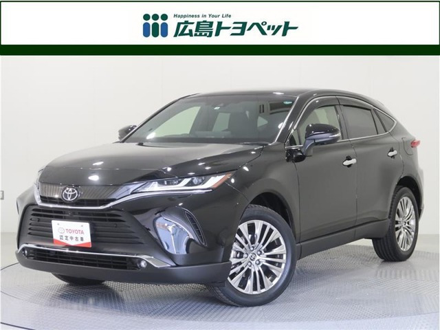 ハリアー  2.0 Z