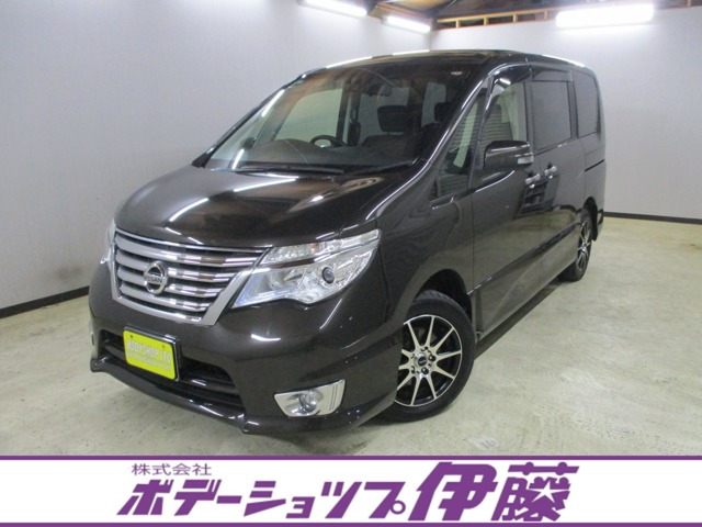 セレナ 2.0 ハイウェイスター 4WD 