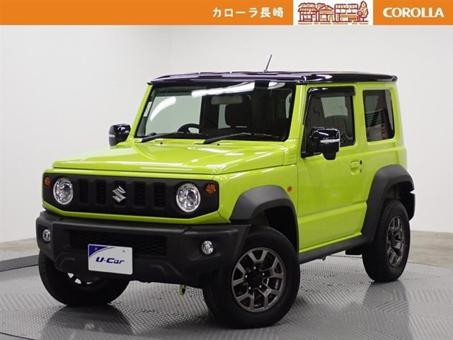 ジムニーシエラ 1.5 JC 4WD 