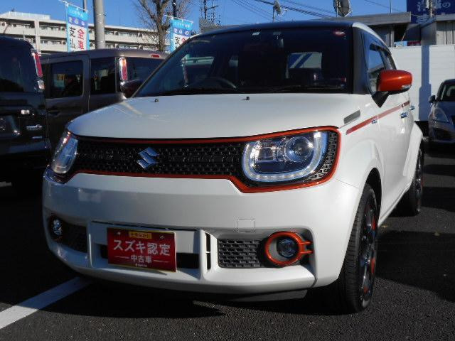 イグニス 1.2 ハイブリッド(HYBRID)  MZ 