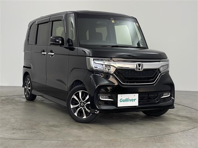 N-BOXカスタム G L ホンダセンシング 修復歴無し