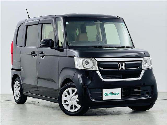 N-BOX G L ホンダセンシング 修復歴無し