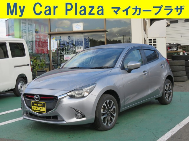 デミオ 1.5 XD ツーリング 4WD 