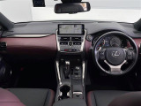 NX 300 スパイス&シック 本革シート 修復歴無し