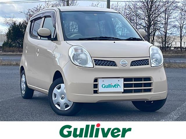 日産モコ、平成21年、走行3万 ライト 