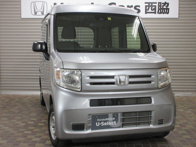 N-VAN G ホンダセンシング 