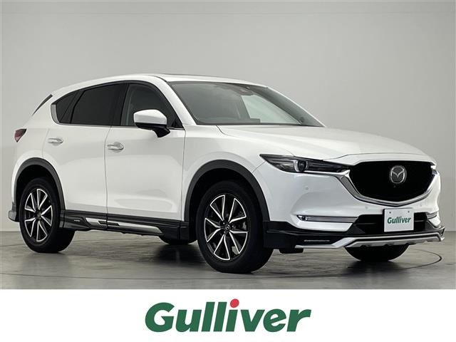 CX-5 2.2 XD Lパッケージ 本革シート サンルーフ