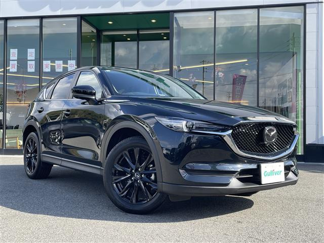 CX-5 2.2 XD ブラックトーンエディション 修復歴無し