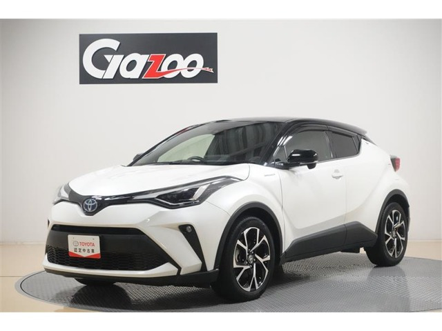 C-HR ハイブリッド 1.8 G 