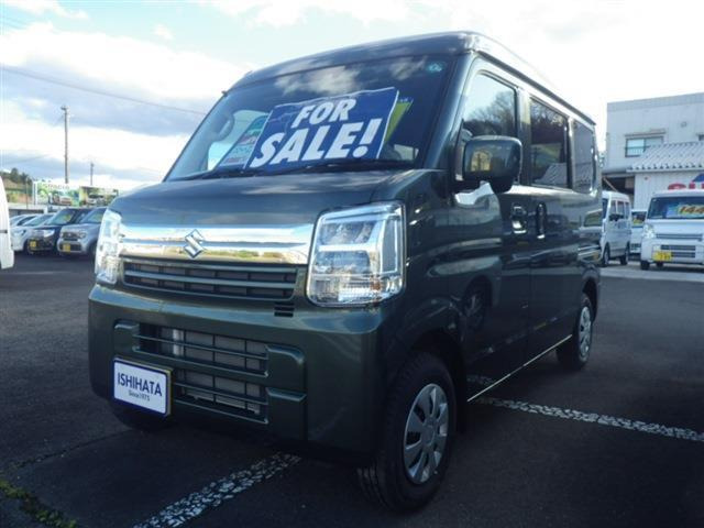 エブリイ ジョイン ターボ 4WD 