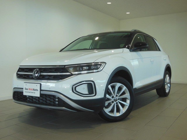 T-Roc TDI スタイル ディーゼル 