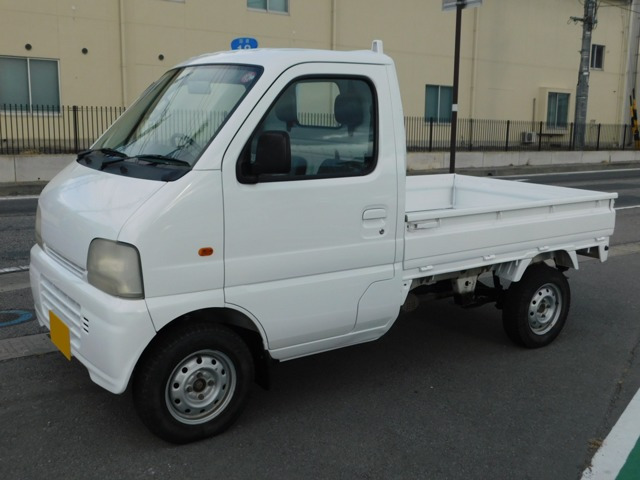 キャリイ KA (エアコン付) 4WD 