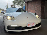 718ボクスター GTS PDK