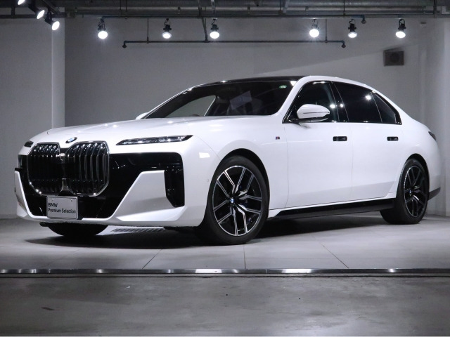 BMW 7シリーズ 