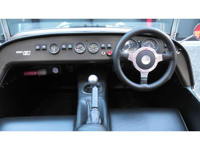 ケータハム セブン160 S ケ-タハムセブン160S の中古車詳細