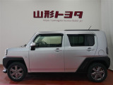 タフト G ターボ 4WD 