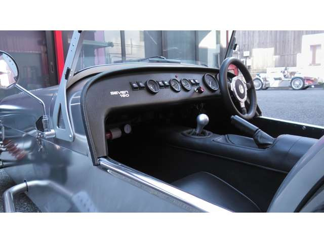 ケータハム セブン160 S ケ-タハムセブン160S の中古車詳細 (5,000km