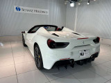 488スパイダー F1 DCT 