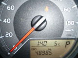 走行48985Km