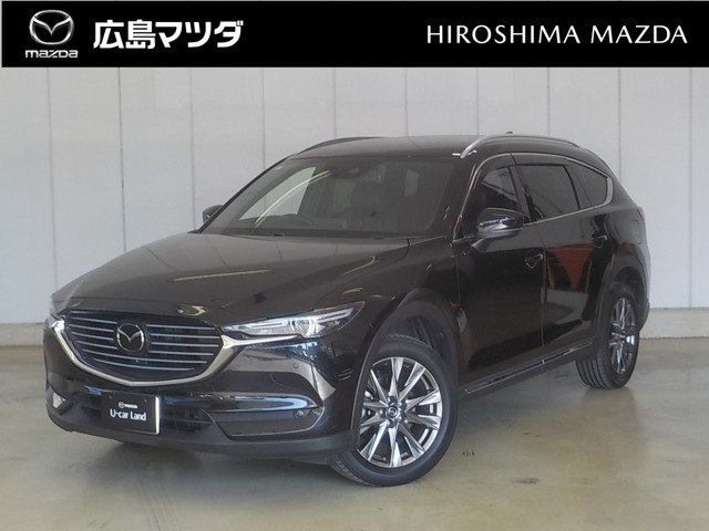 CX-8  2.5 25S Lパッケージ