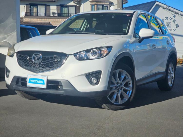 CX-5 2.5 25S Lパッケージ 