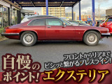 XJ-Sクーペ XJ-S V12 