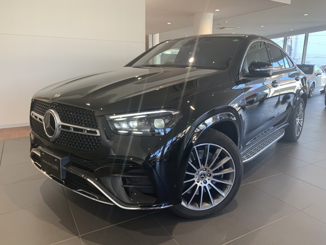 GLEクーペ 450d 4マチック スポーツ (ISG搭載モデル) 4WD 