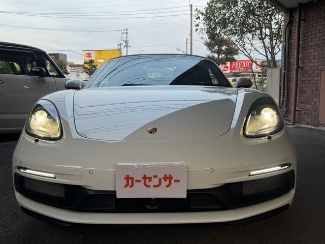 718ボクスター GTS PDK