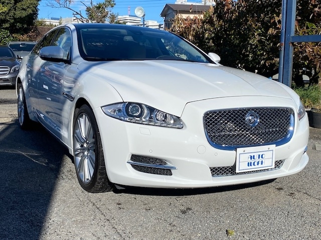 XJ XJ ポートフォリオ 