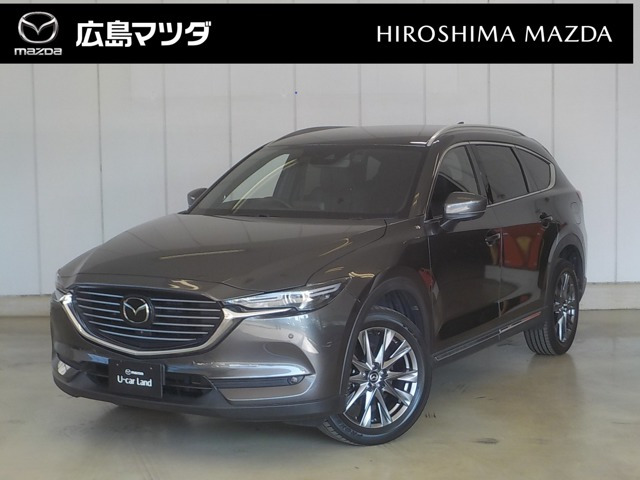 CX-8  2.5 25S Lパッケージ