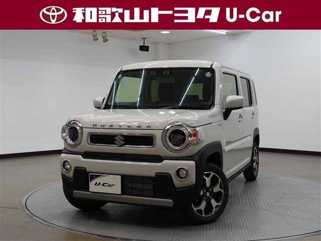 ハスラー ハイブリッド(HYBRID) X 