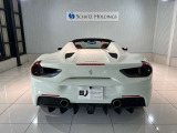 488スパイダー F1 DCT 