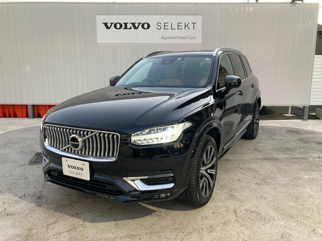 中古車 ボルボ XC90 アルティメット B6 AWD 4WD の中古車詳細 (13,000km, ブラックメタリック, 東京都, 713万円) |  中古車情報・中古車検索なら【車選びドットコム（車選び.com）】