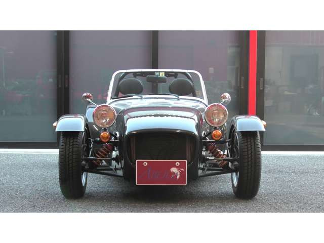 ケータハム セブン160 S ケ-タハムセブン160S の中古車詳細 (5,000km