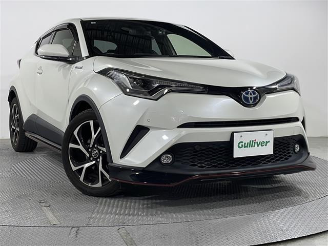 C-HR ハイブリッド 1.8 G 修復歴無し