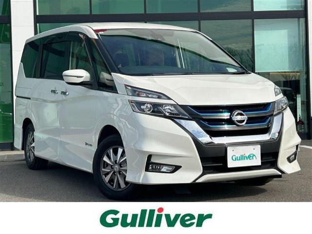 セレナ 1.2 e-POWER ハイウェイスター V 修復歴無し