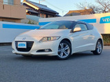 CR-Z 1.5 アルファ 