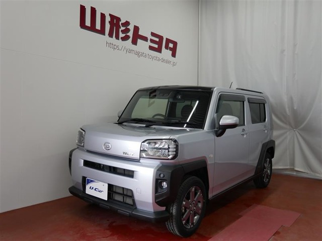 タフト G ターボ 4WD 