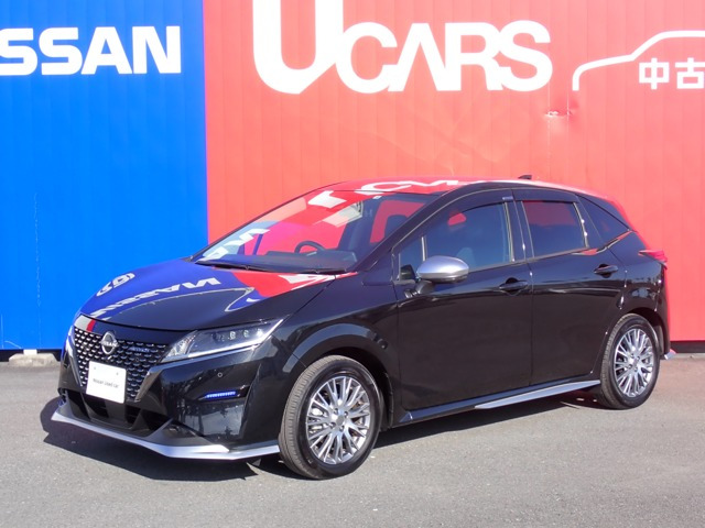 ノート 1.2 AUTECH FOUR 4WD 