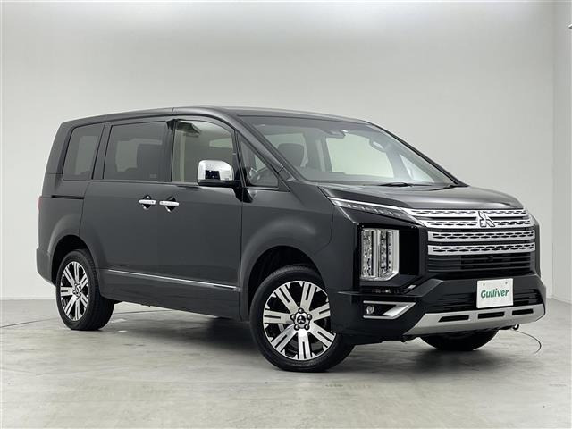 デリカD:5  P 4WD 修復歴無し