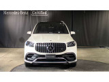 GLS AMG GLS63 4マチックプラス (ISG搭載モデル) 4WD 