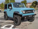 ジムニーシエラ 1.5 JC 4WD 
